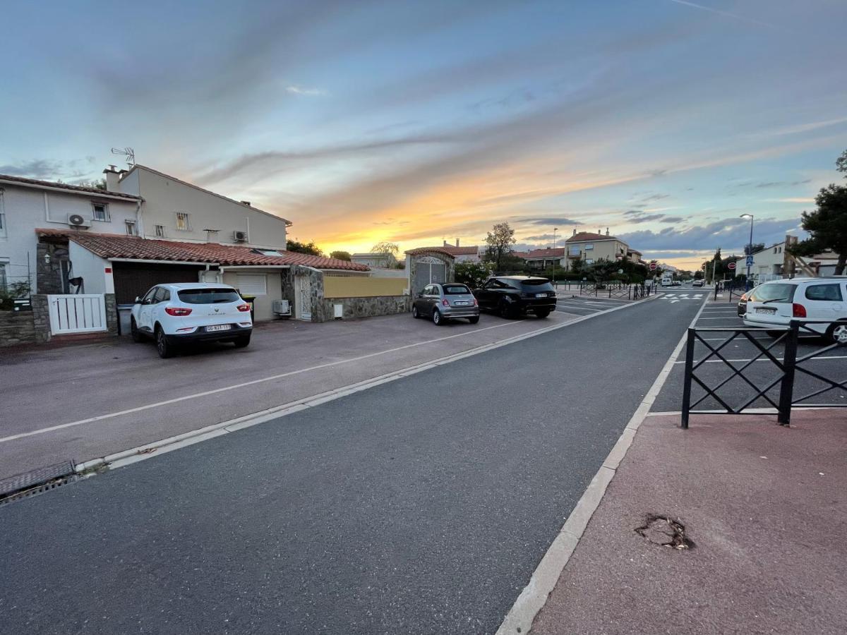 Pt'I Cosy Cabestany - Renovee - La Mer A 10 Min Exterior photo